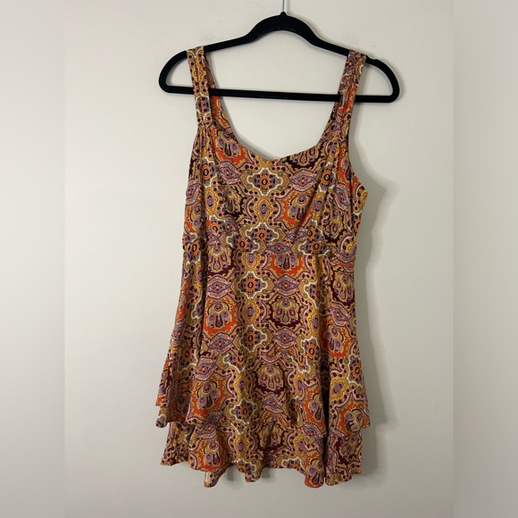 Free People Dresses & Skirts - Free People Boho Mini Dress